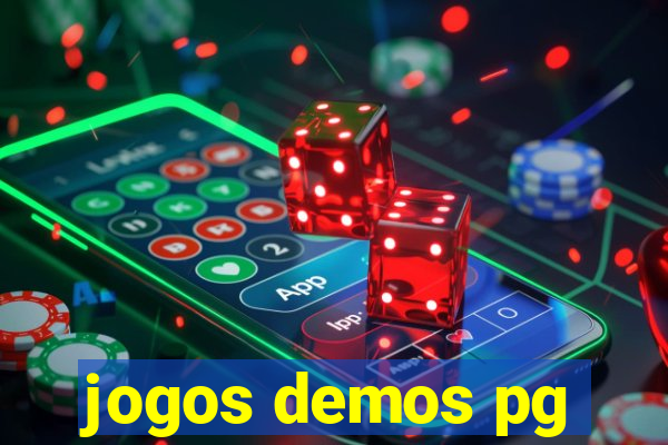 jogos demos pg